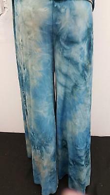 Pre-Owned Costume Dansco   Medium Adult Teal  Contemporary