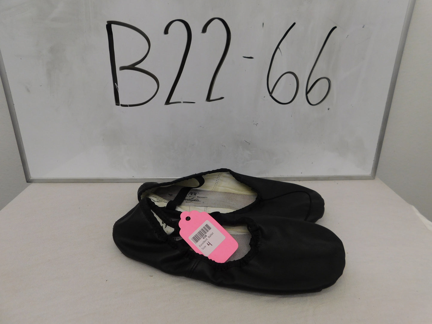 Pre-Owned Ballet Shoes ABT Big Kid 4M  Leather