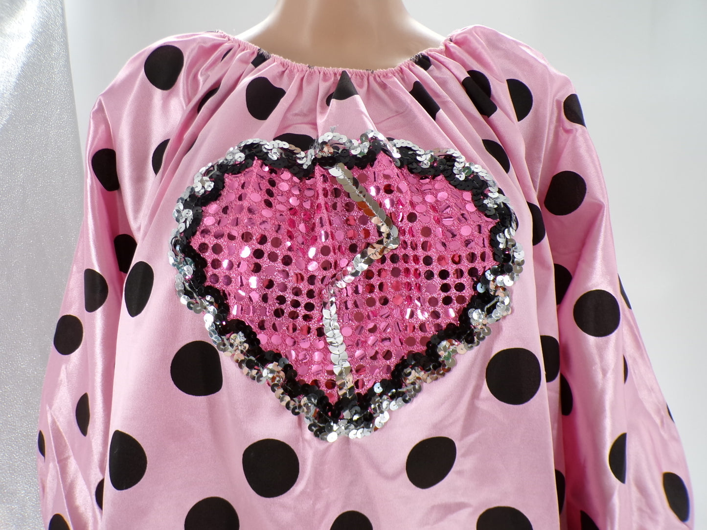 Pre-Owned Costume Gallery   Medium Child Pink  Jazz