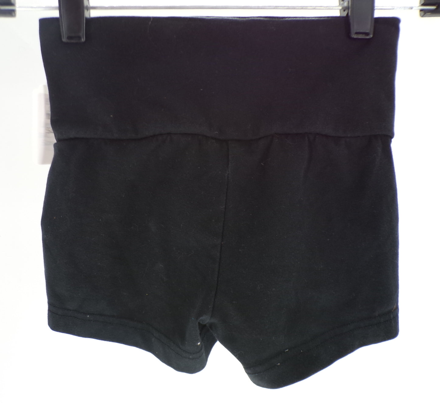 Pre-Owned Shorts Future Star   Medium Child Black  Jazz