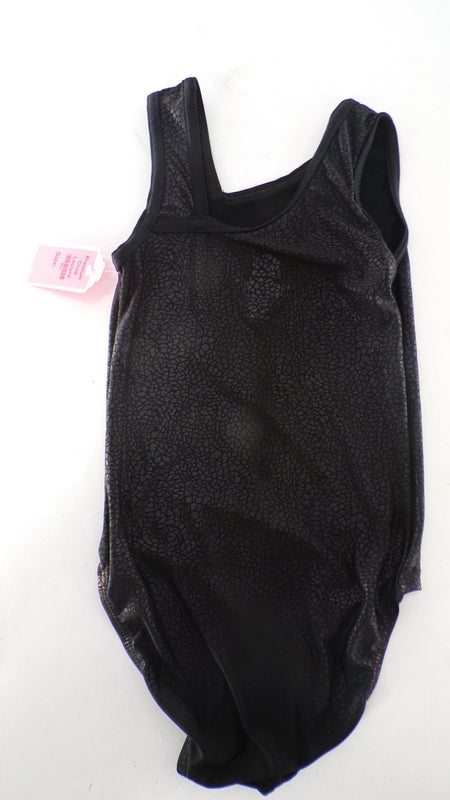 Pre-Owned Leotard Gk Elite   Medium Child Purple  Gymnastics