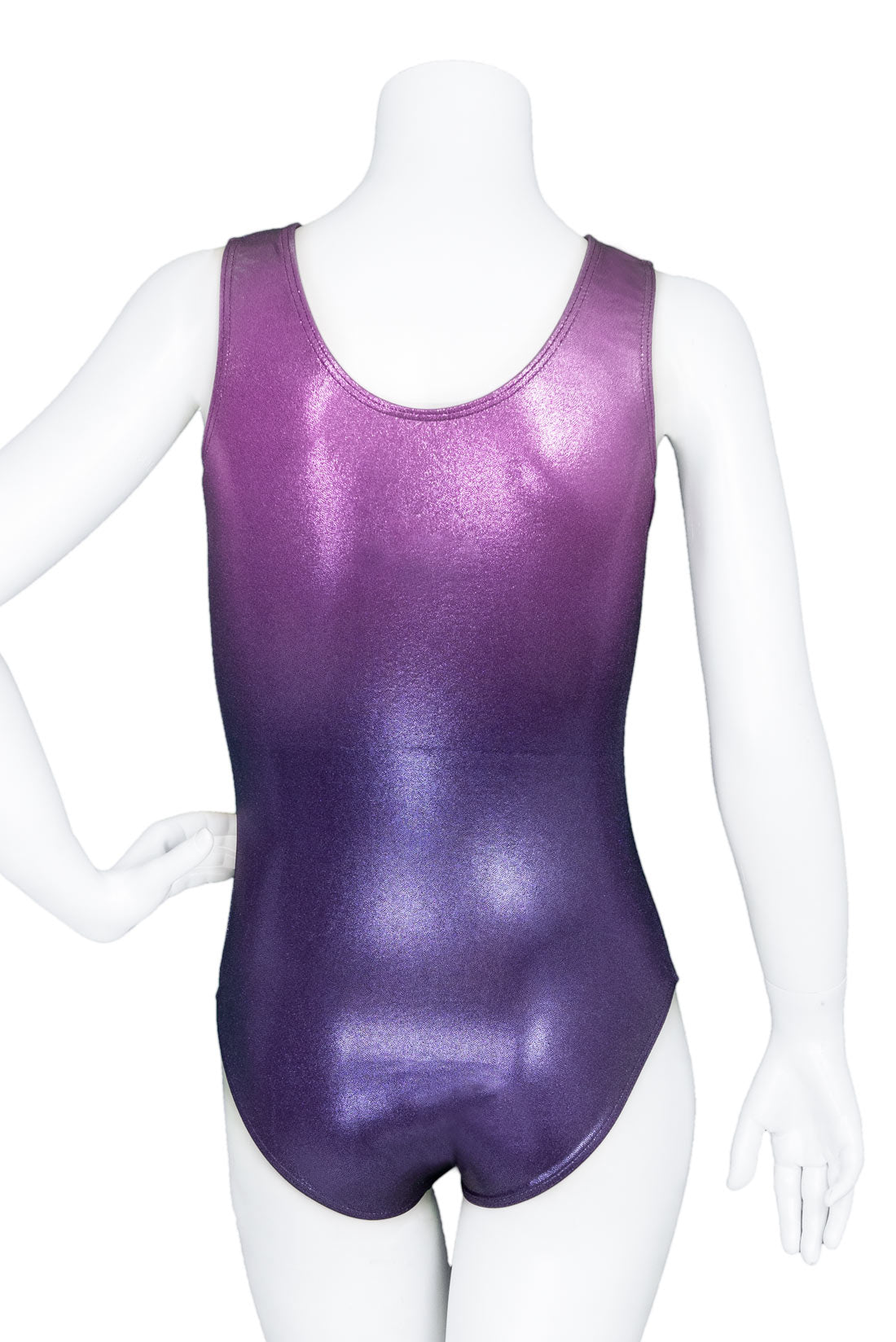 New Gymnastics Leotard Destira Enchanted Rhinestone Adult XS Includes Scrunchie (Copy)