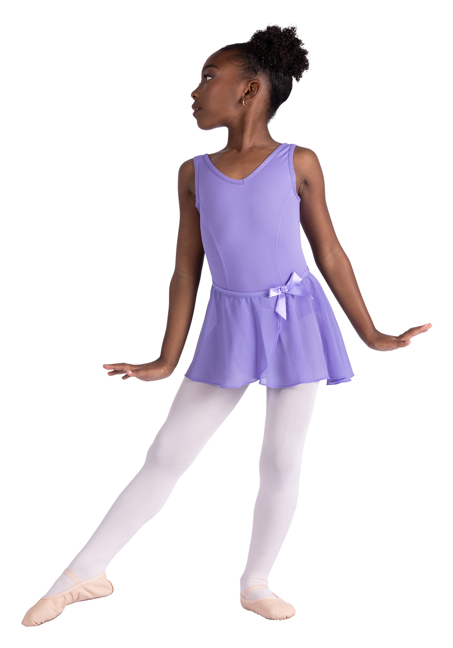 New Skirt Danz N Motion 232C Child Sizes Many Colors Ballet Lyrical