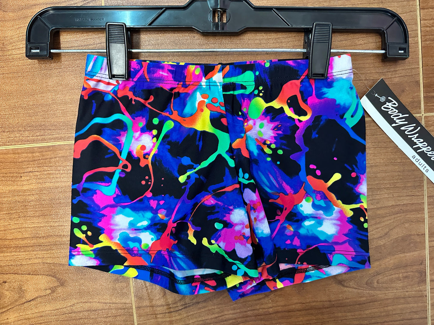 New Dance Shorts Body Wrappers 700 Colorful gymnastics Jazz