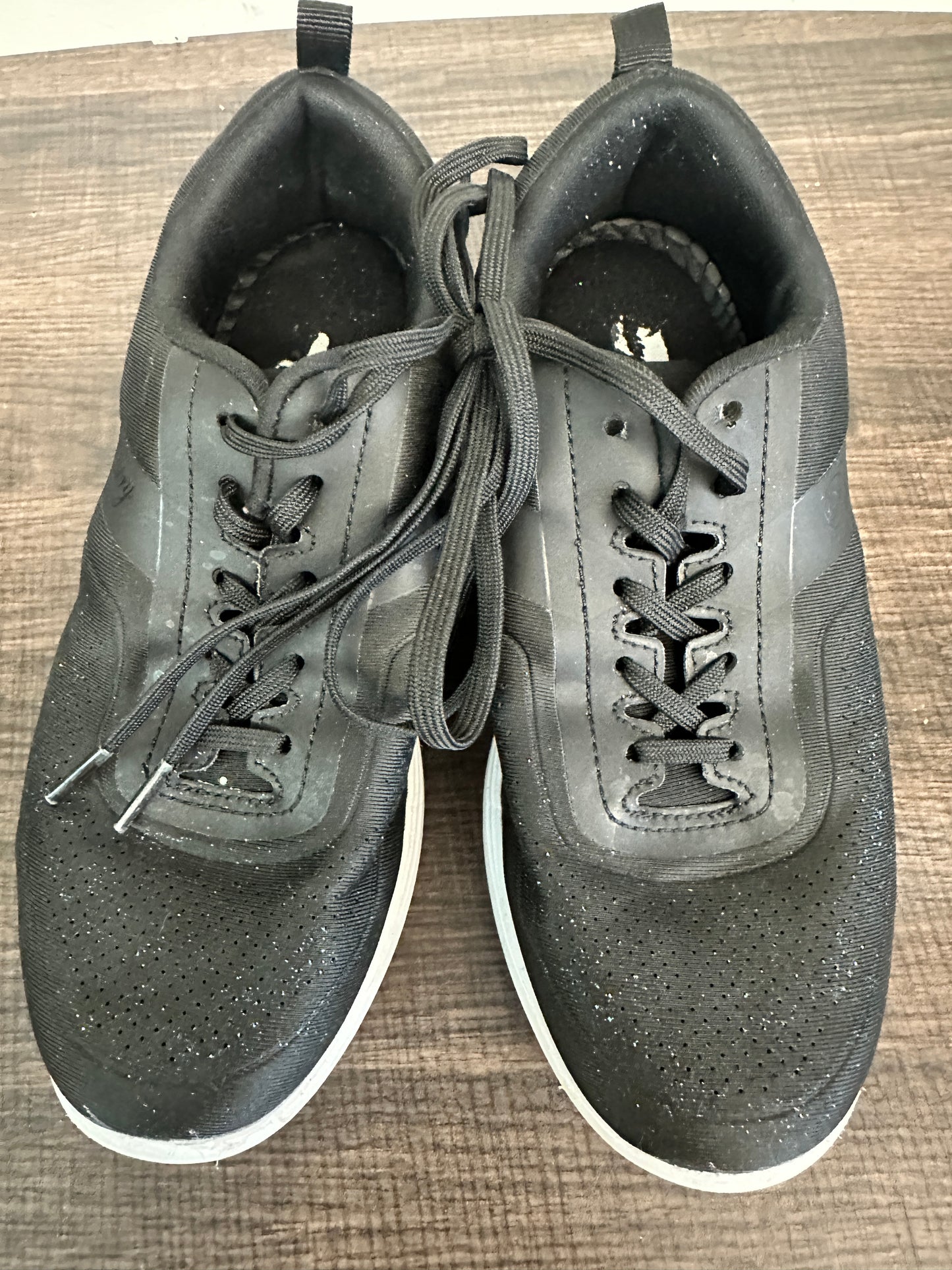 Pre-Owned Hip Hop Shoes Pastry Trainer Women 6.5M Sneakers Canvas Lace Up Rubber