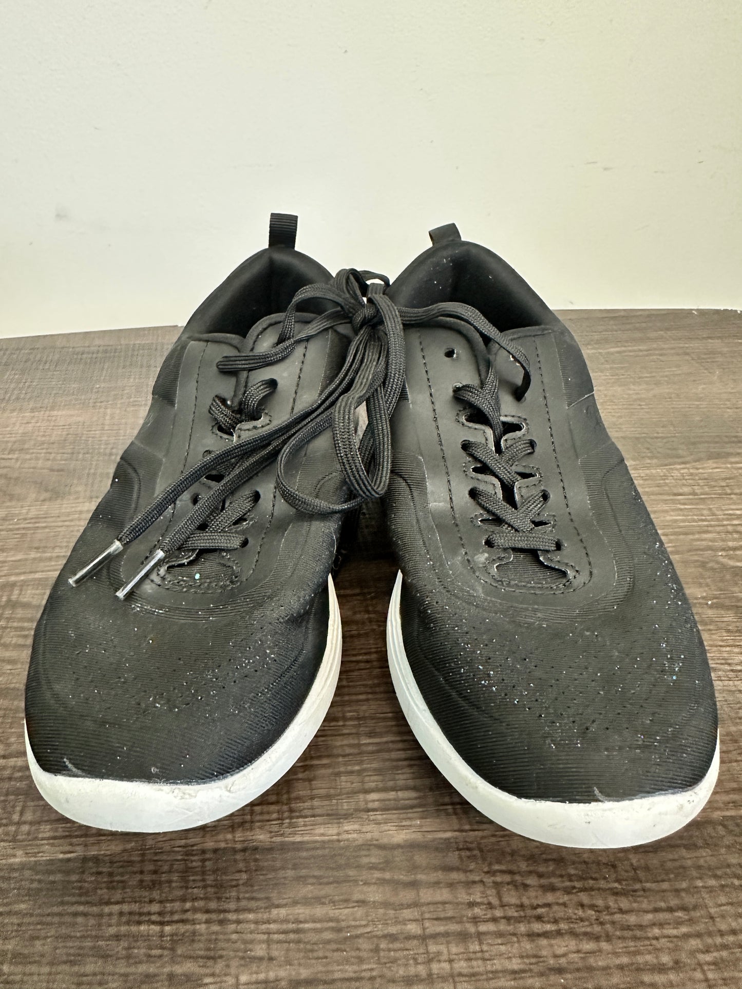 Pre-Owned Hip Hop Shoes Pastry Trainer Women 6.5M Sneakers Canvas Lace Up Rubber