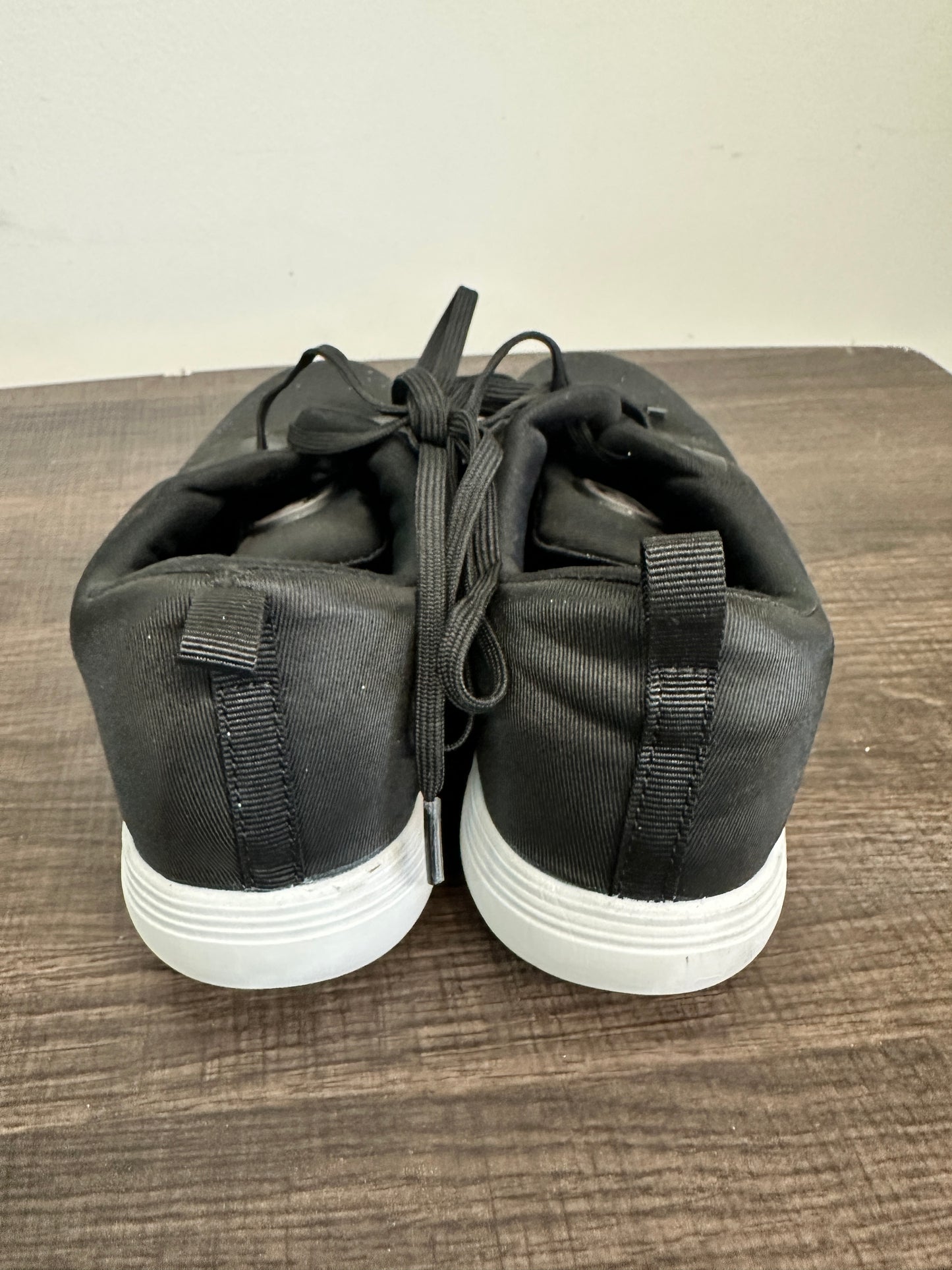 Pre-Owned Hip Hop Shoes Pastry Trainer Women 6.5M Sneakers Canvas Lace Up Rubber