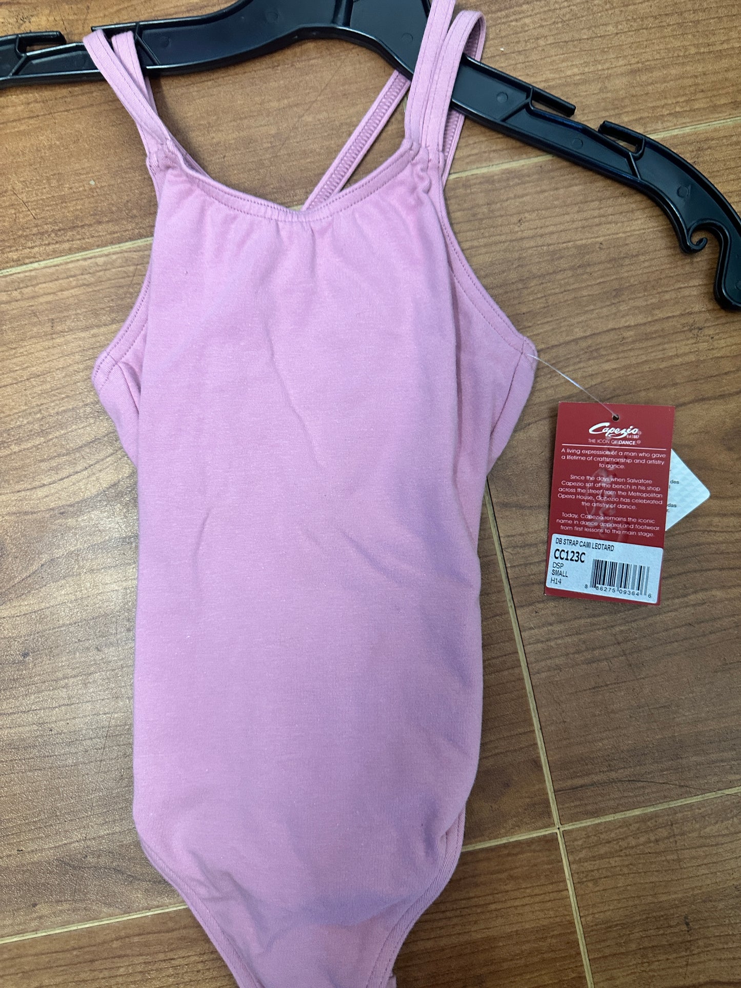 New Leotard Capezio CC123C Kids Multiple Colors Ballet Tap