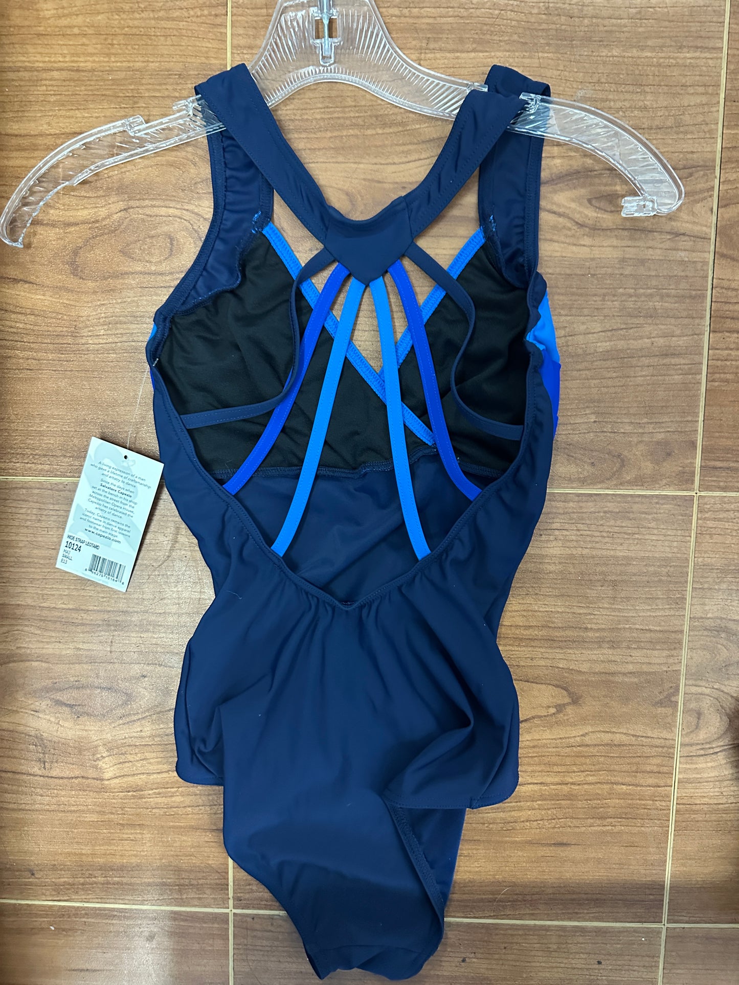 NEW Closeout Leotard Capezio 10124 Adult Sizes Ballet Jazz