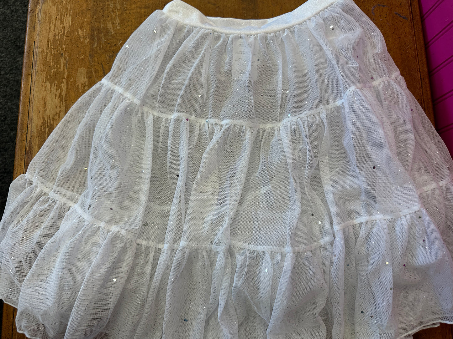 New Tutu Skirt Capezio IM212C Girls Ballet Tap (Copy)
