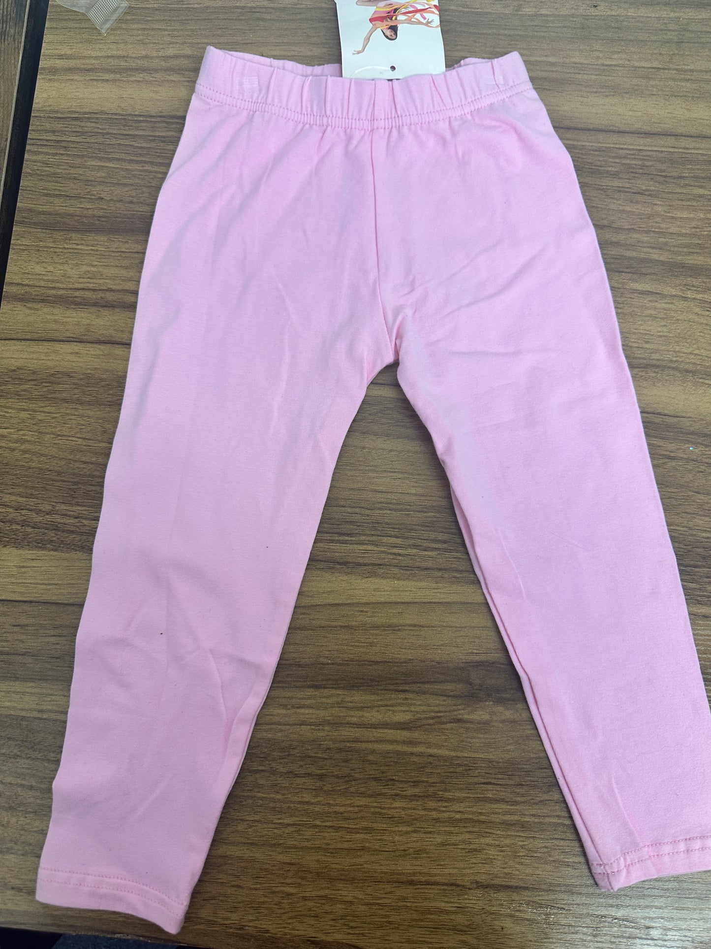 New Dance Leggings Baltogs 1308 Toddler 2-4 Acro Jazz Hip Hop