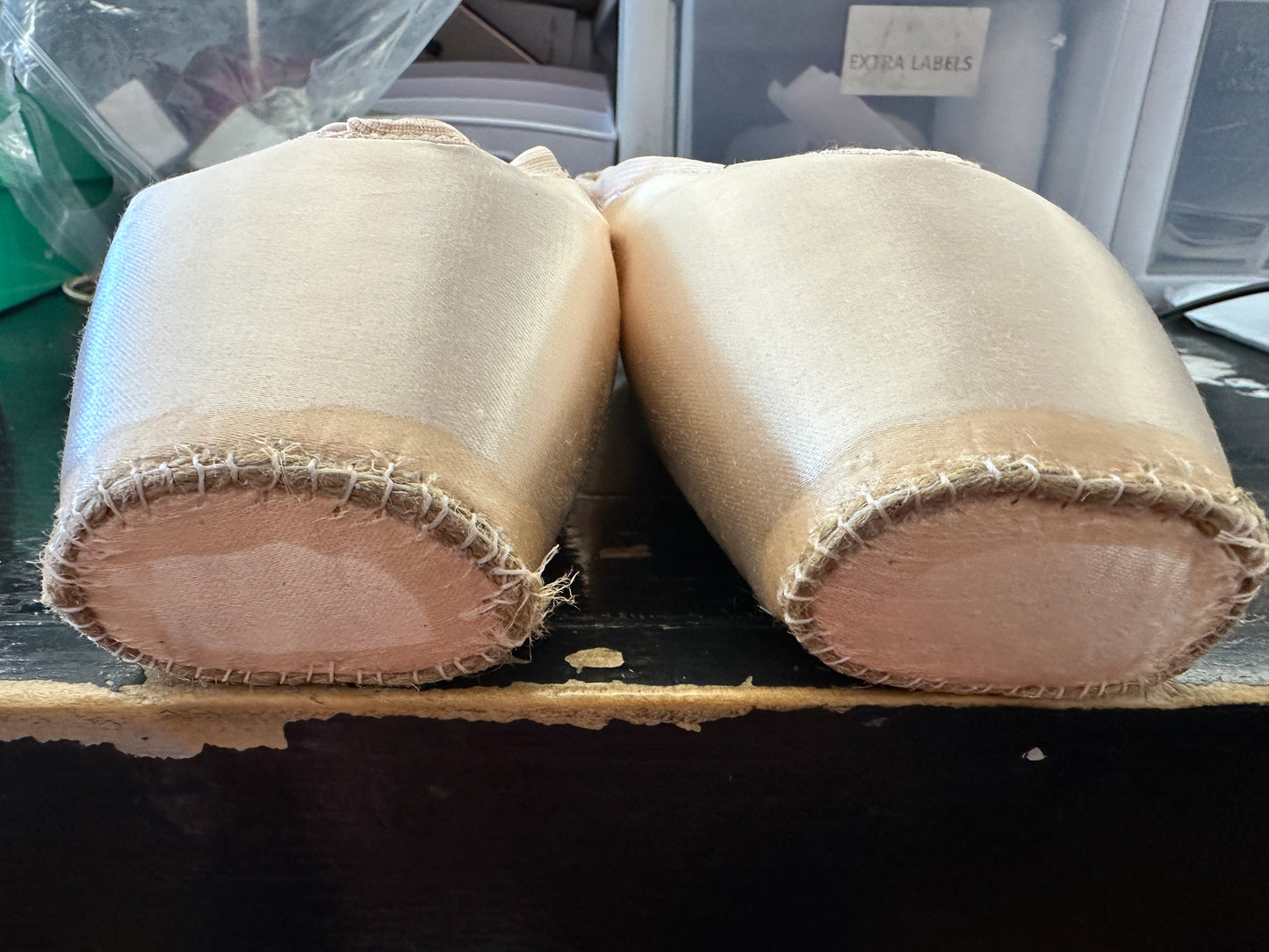New Pointe Shoes Suffolk Royale 6.5XX Hard Brand New SEE DESCRIPTION (Copy)