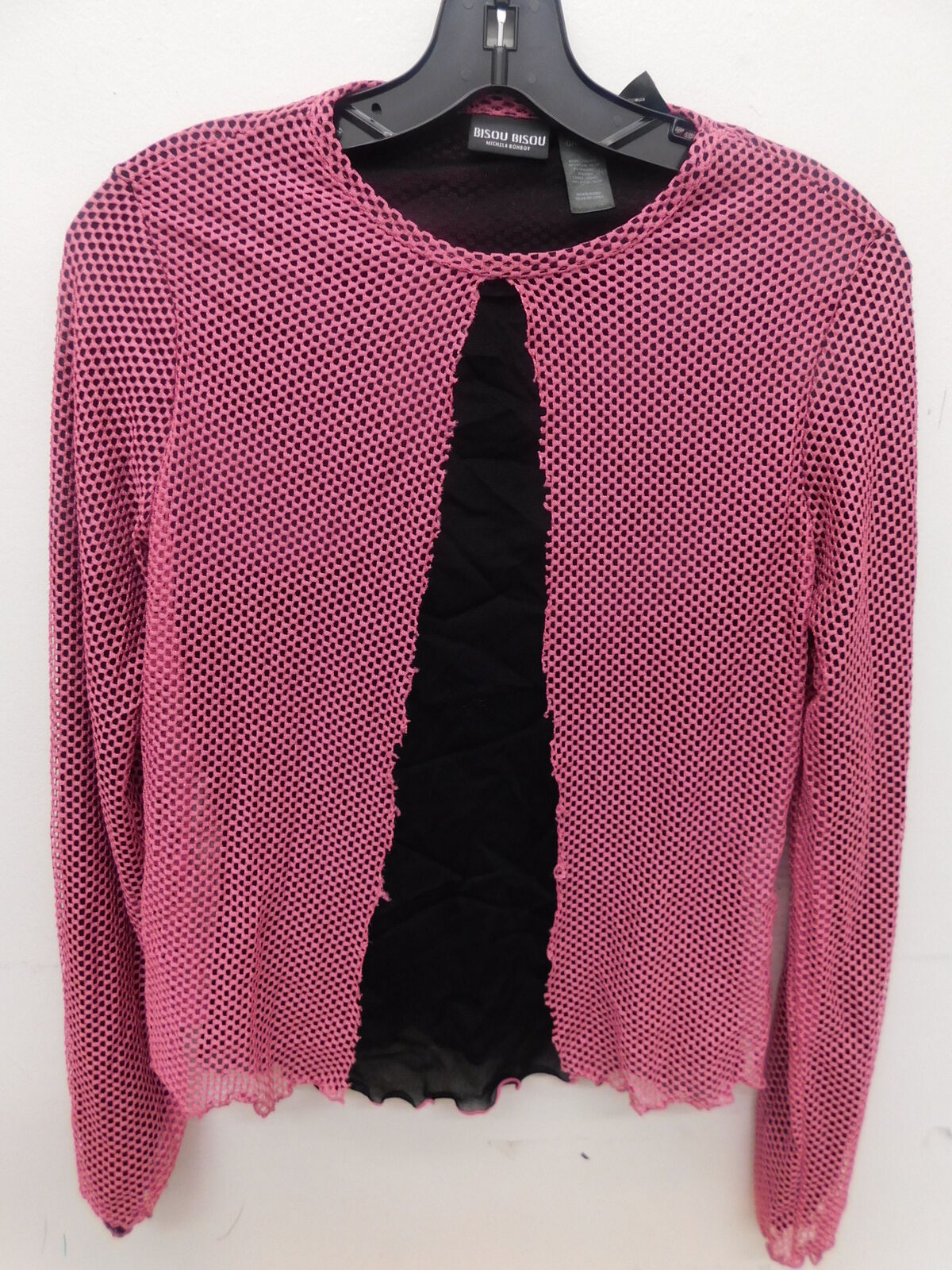 Pre-Owned Top Bisou Bisou 3057 Large Adult Jazz