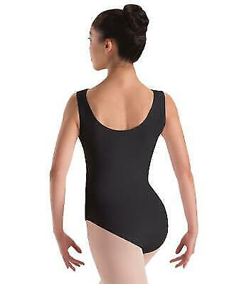 Pre-Owned Leotard Motionwear  2100 Small Adult Red  Ballet