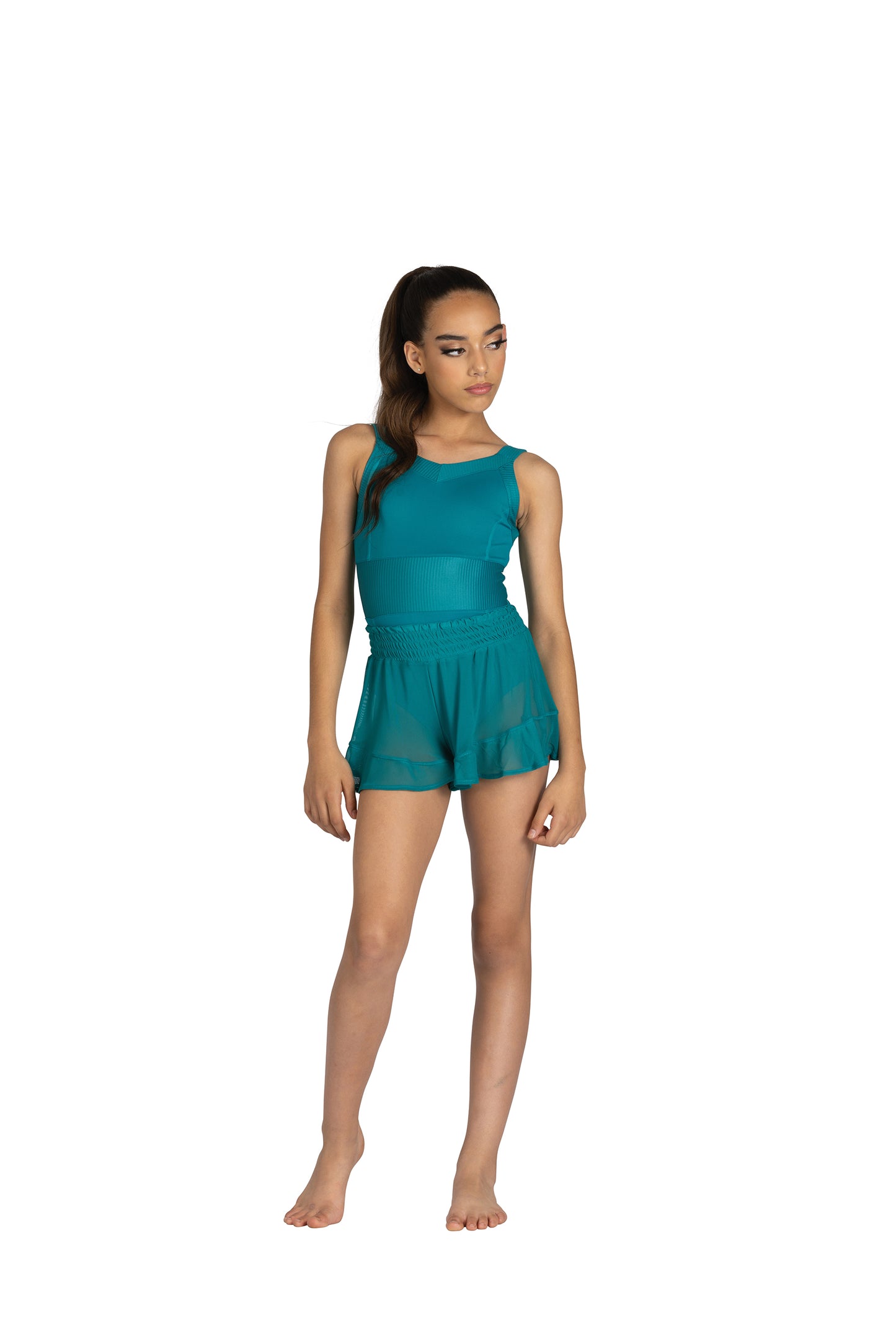 New New Shorts Danz N Motion 21412 Child Sizes Lots of Colors Ballet Jazz