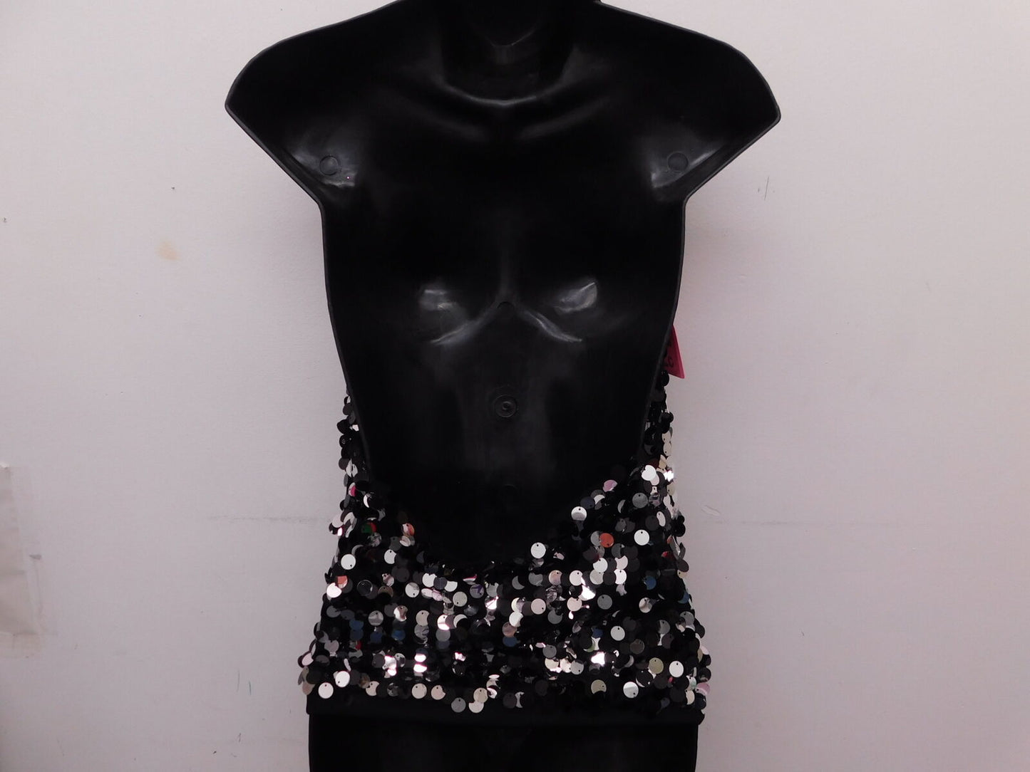 Pre-Owned Costume Weissman 5145 Large Child Black Jazz