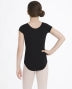 Pre-Owned Leotard Unbranded   Medium Child Black  Ballet