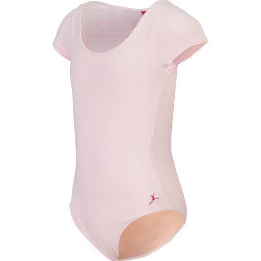 Pre-Owned Leotard Capezio  U6074CL Small Child Light Pink  Ballet
