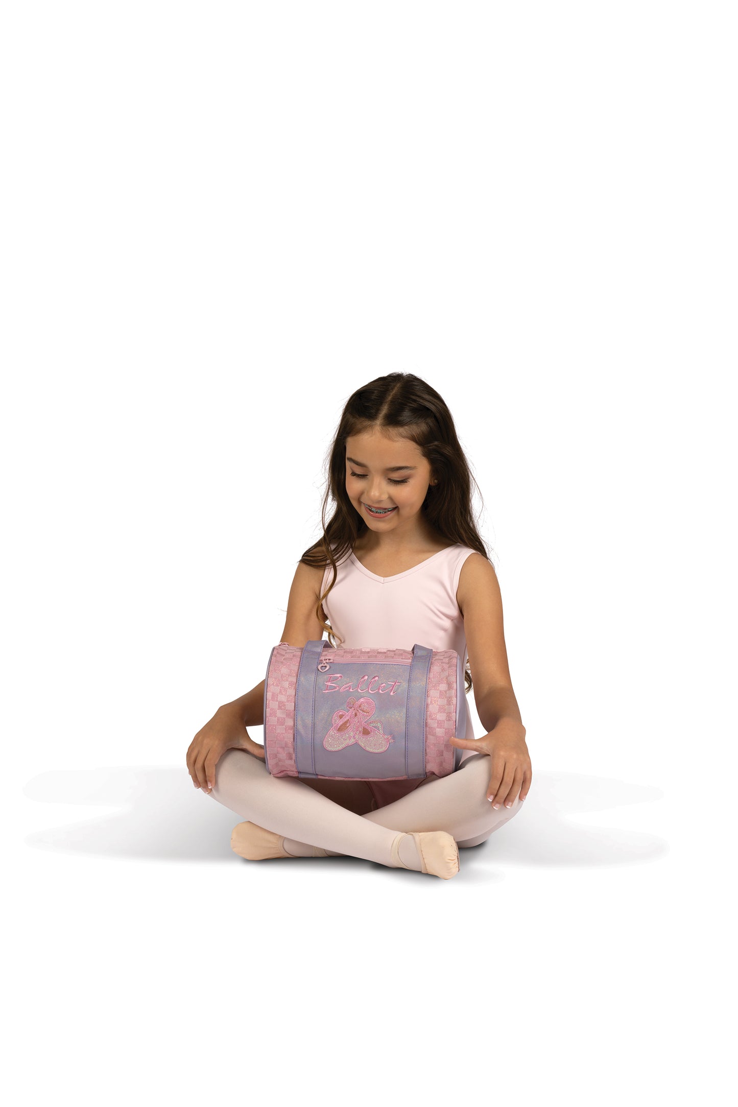 NEW Duffle Bag Danz N Motion B25501 My 1st Ballet Bag