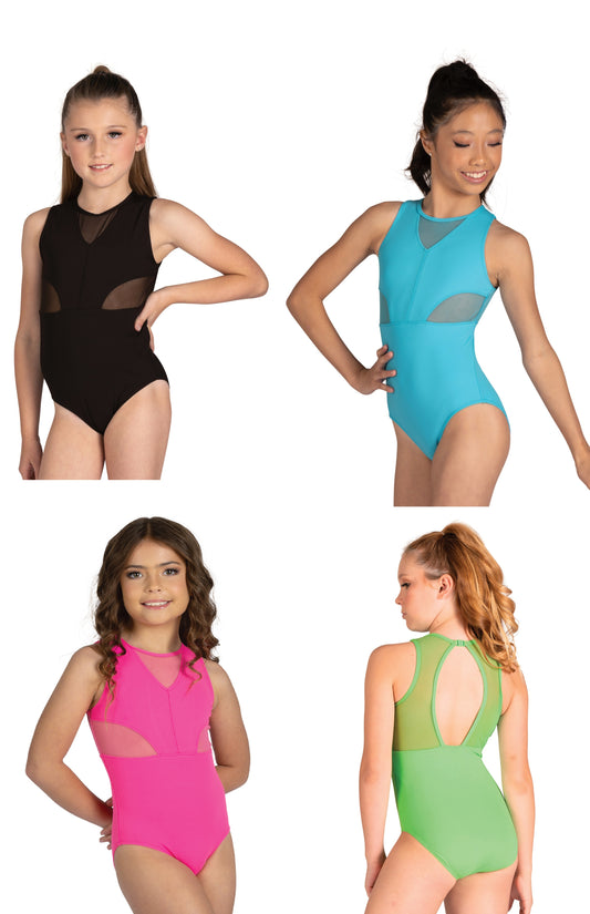 New Leotard Danz N Motion 24129C-Scout Leotard