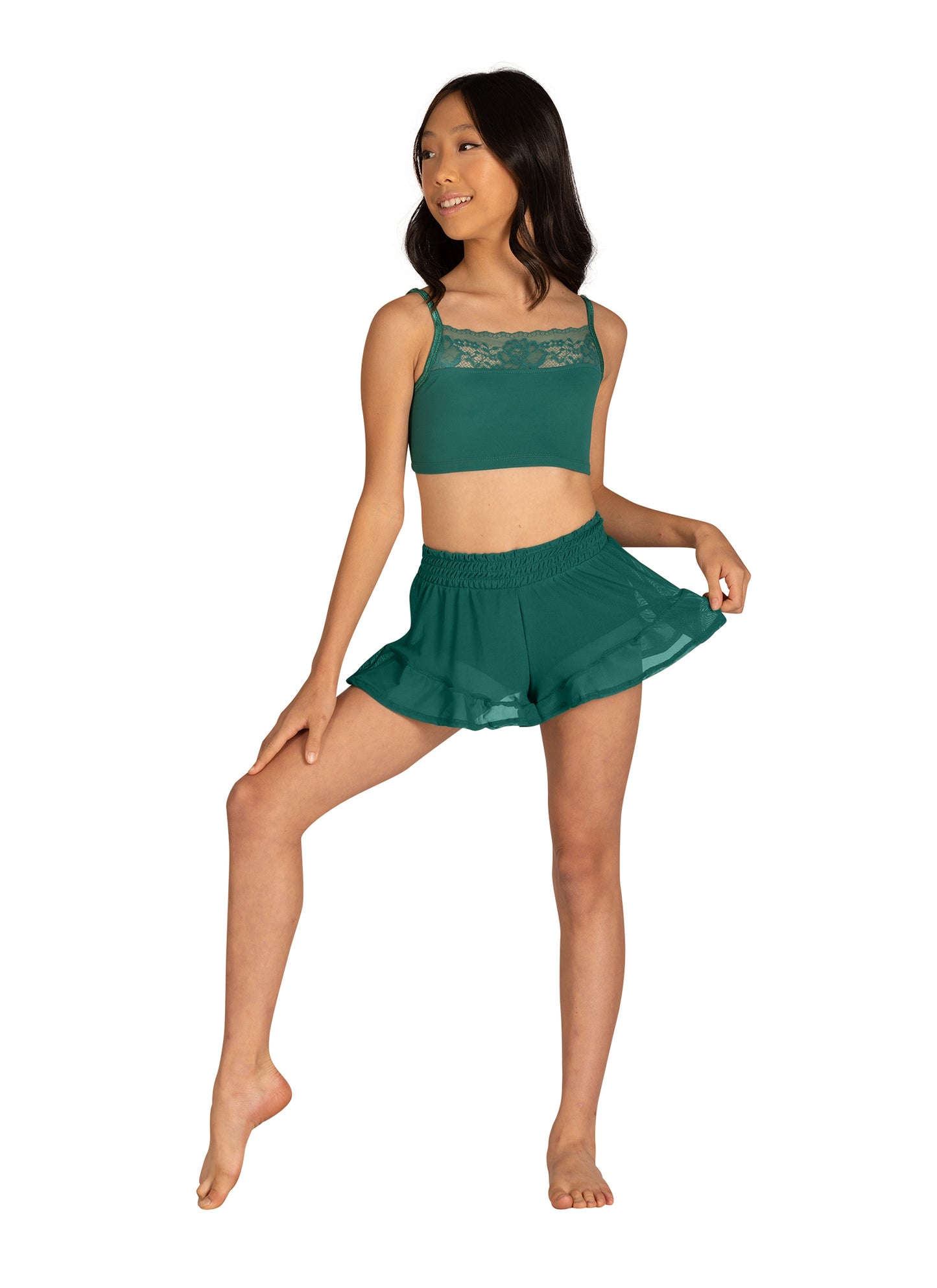 New New Shorts Danz N Motion 21412 Child Sizes Lots of Colors Ballet Jazz
