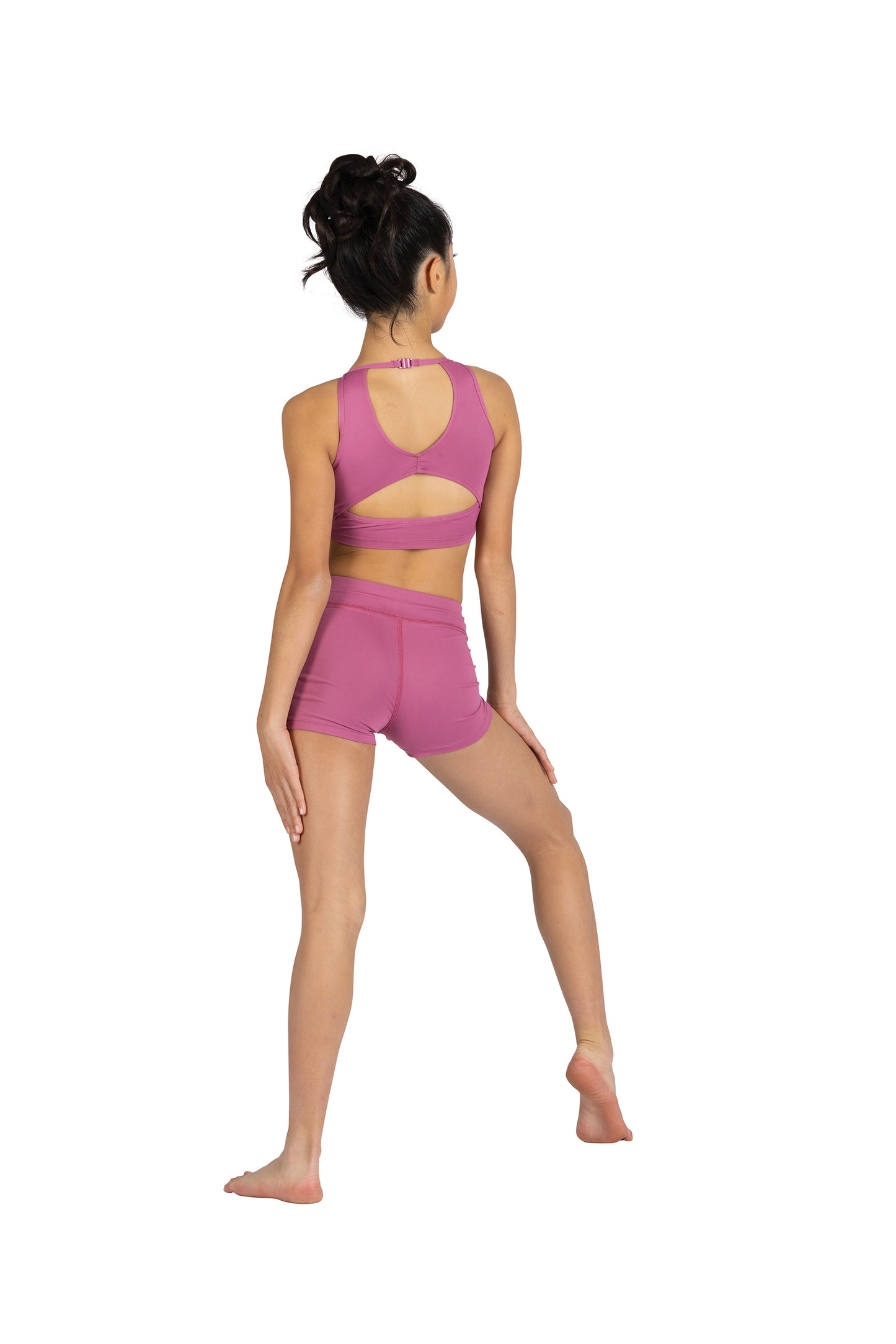 New Crop Top Danz N Motion 24306C Donna
