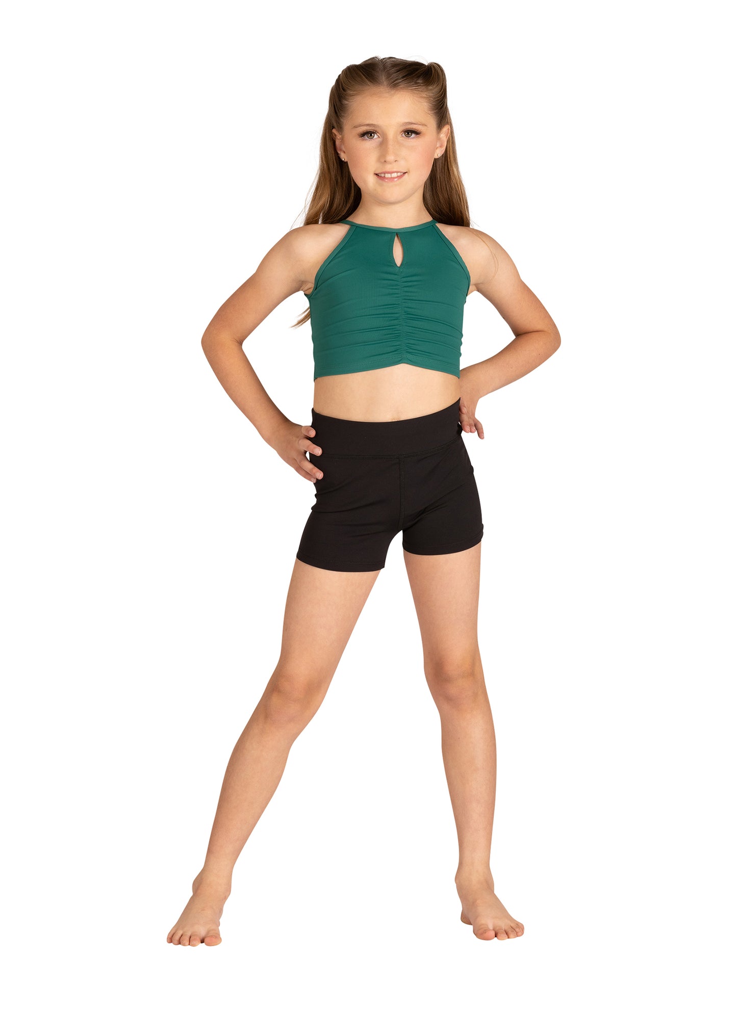 New Crop Top Danz N Motion 24306C Donna