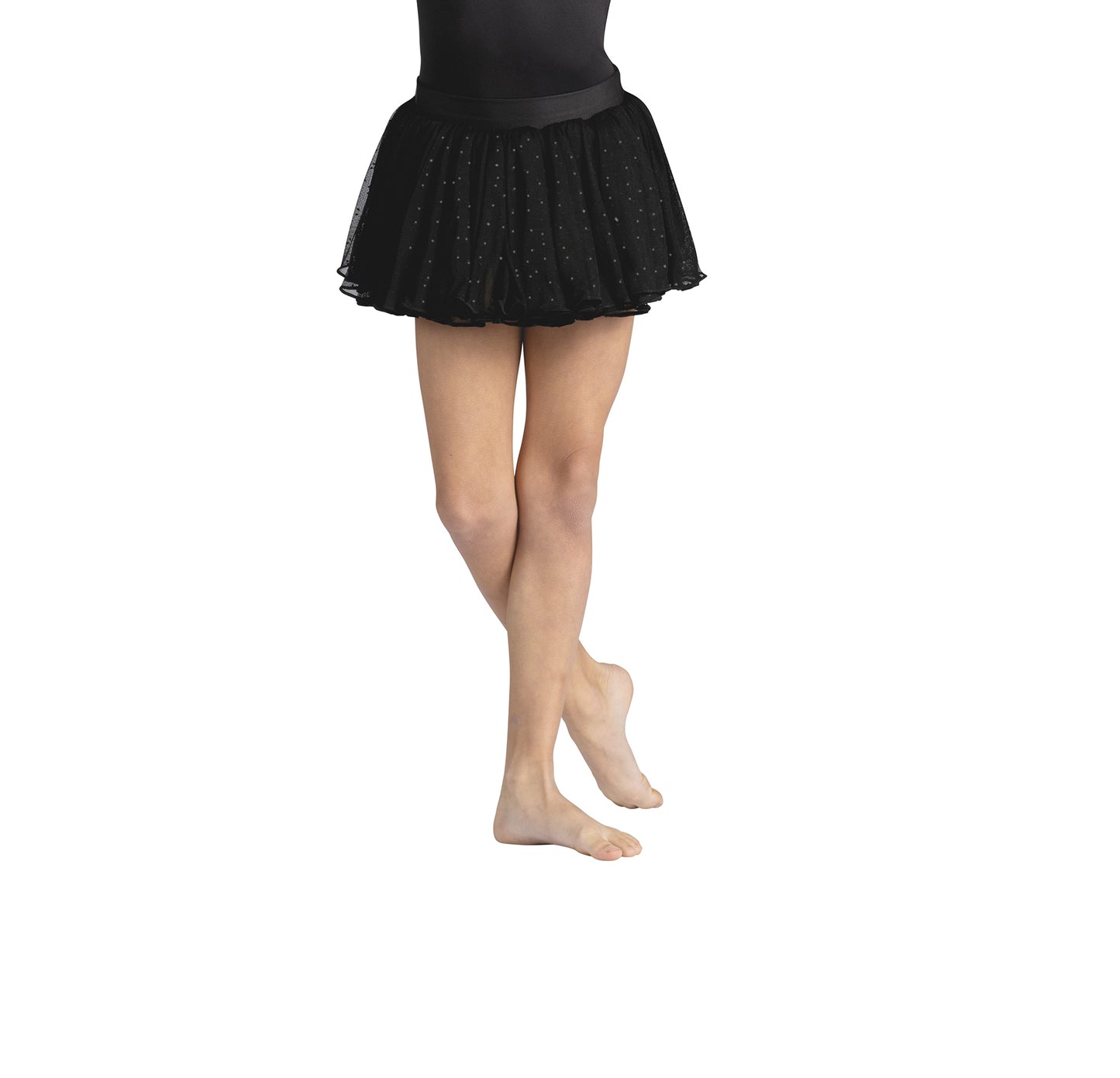 New Ballet Skirt Tutu Danz N Motion 24403C Carmen Child Sizes Multiple Colors