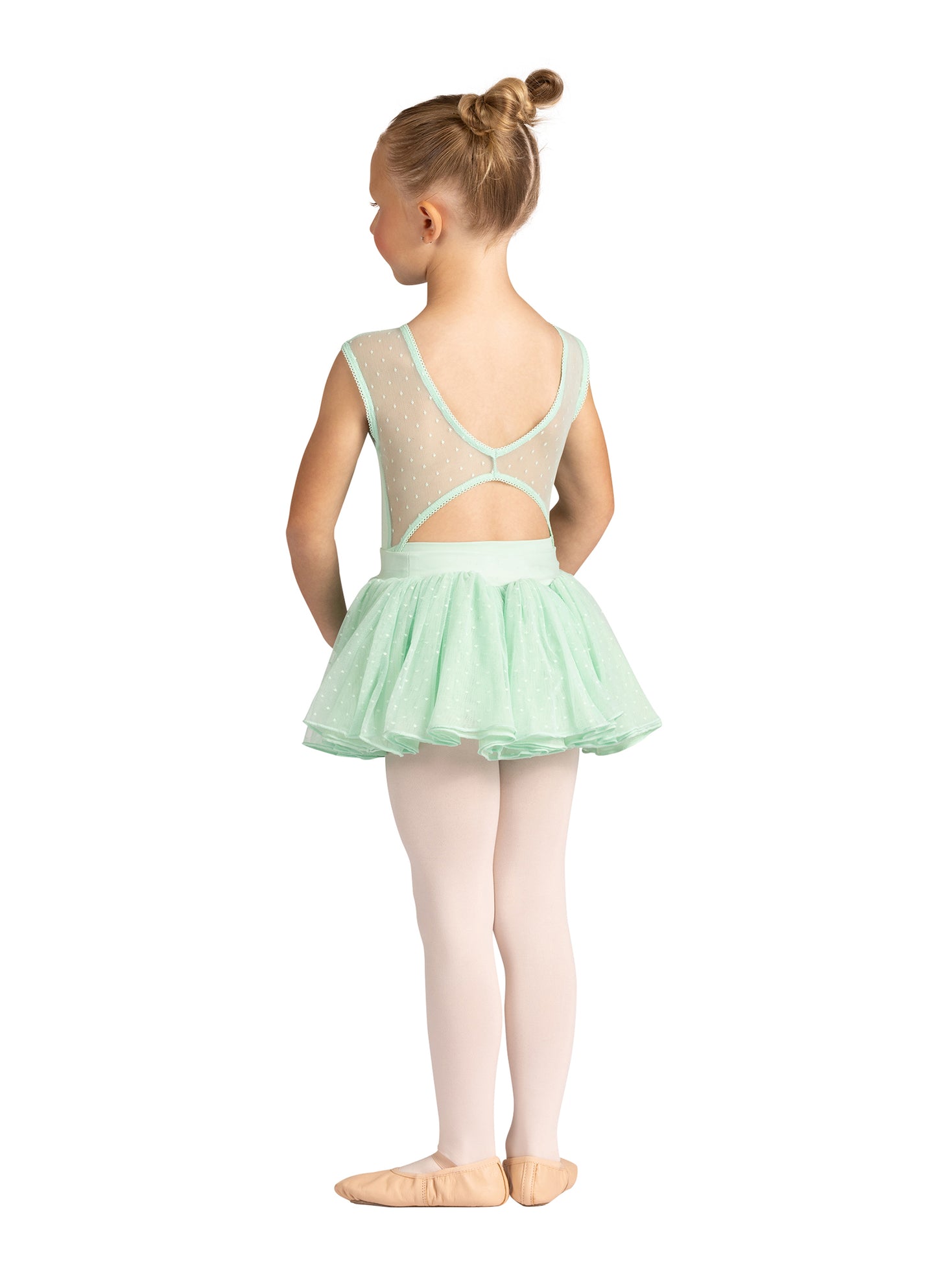 New Ballet Skirt Tutu Danz N Motion 24403C Carmen Child Sizes Multiple Colors