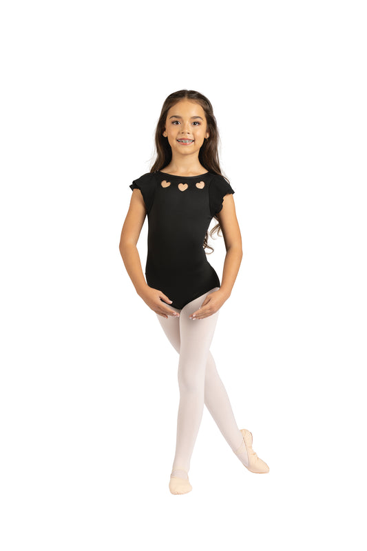 New Danz N Motion 25104C Fernanda Neckline Cut Out Hearts