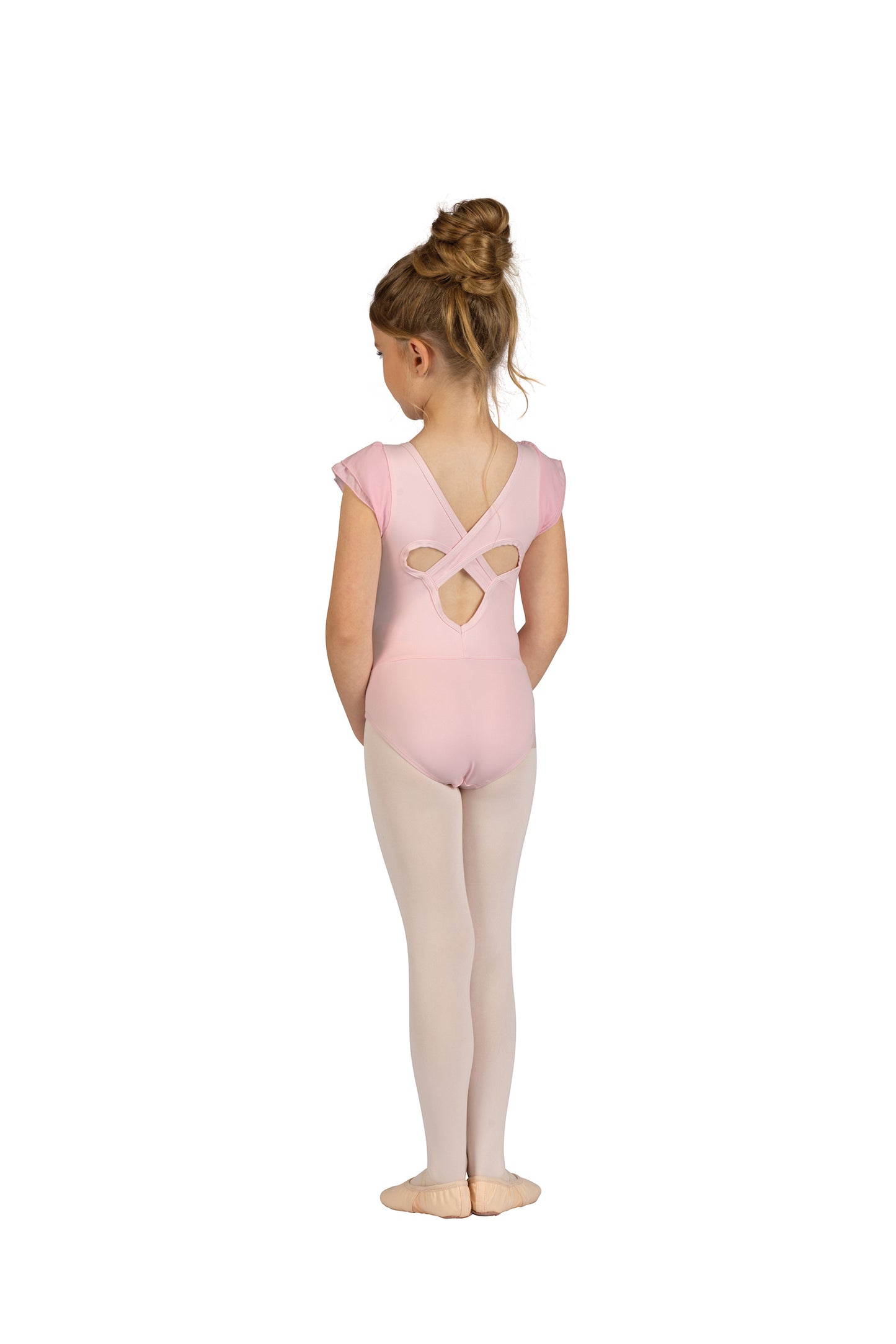 New Danz N Motion 25104C Fernanda Neckline Cut Out Hearts