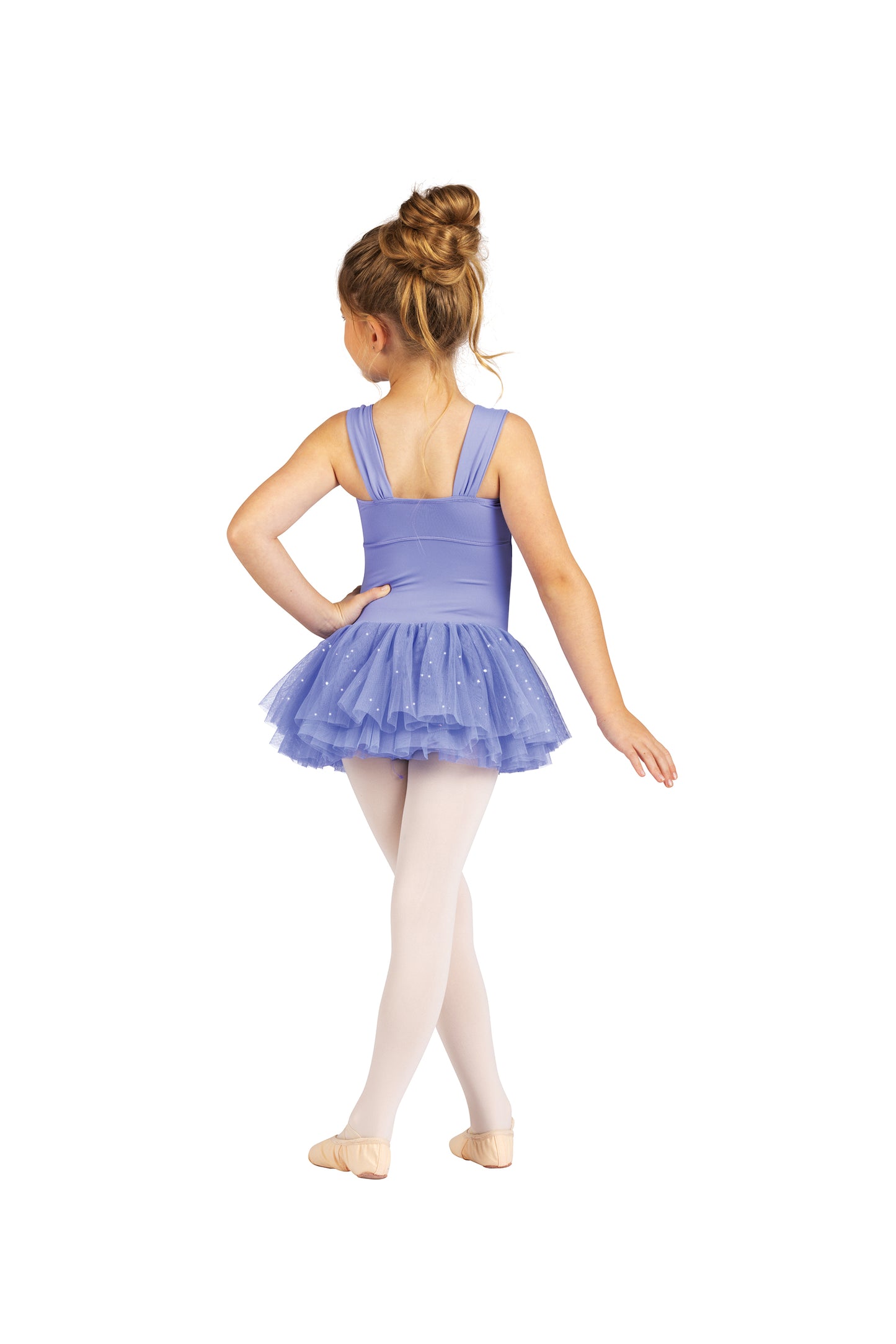 New Leotard Dress Danz N Motion 25200C