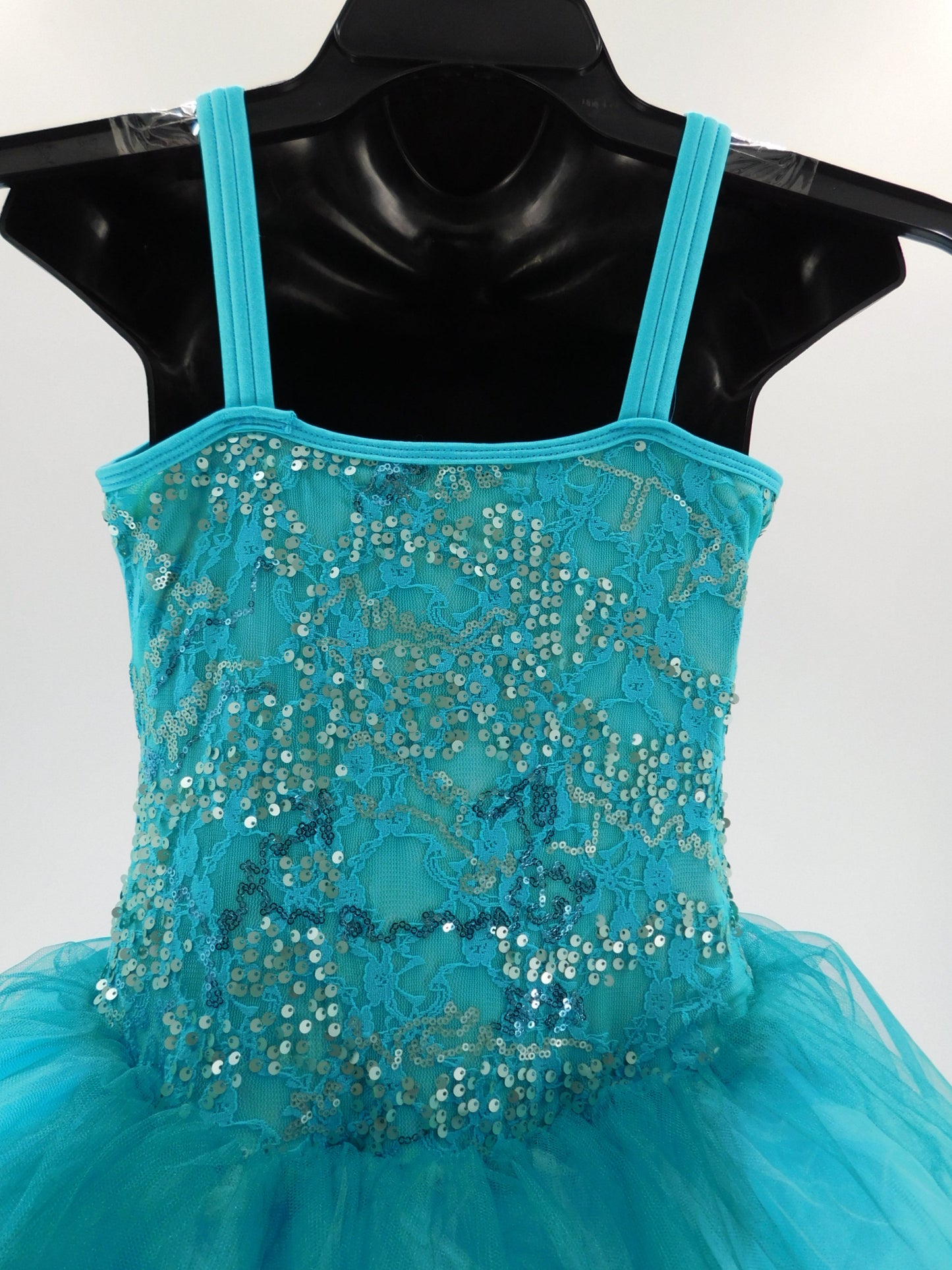 Pre-Owned Costume Curtain Call  C477 XL Child   Ballet