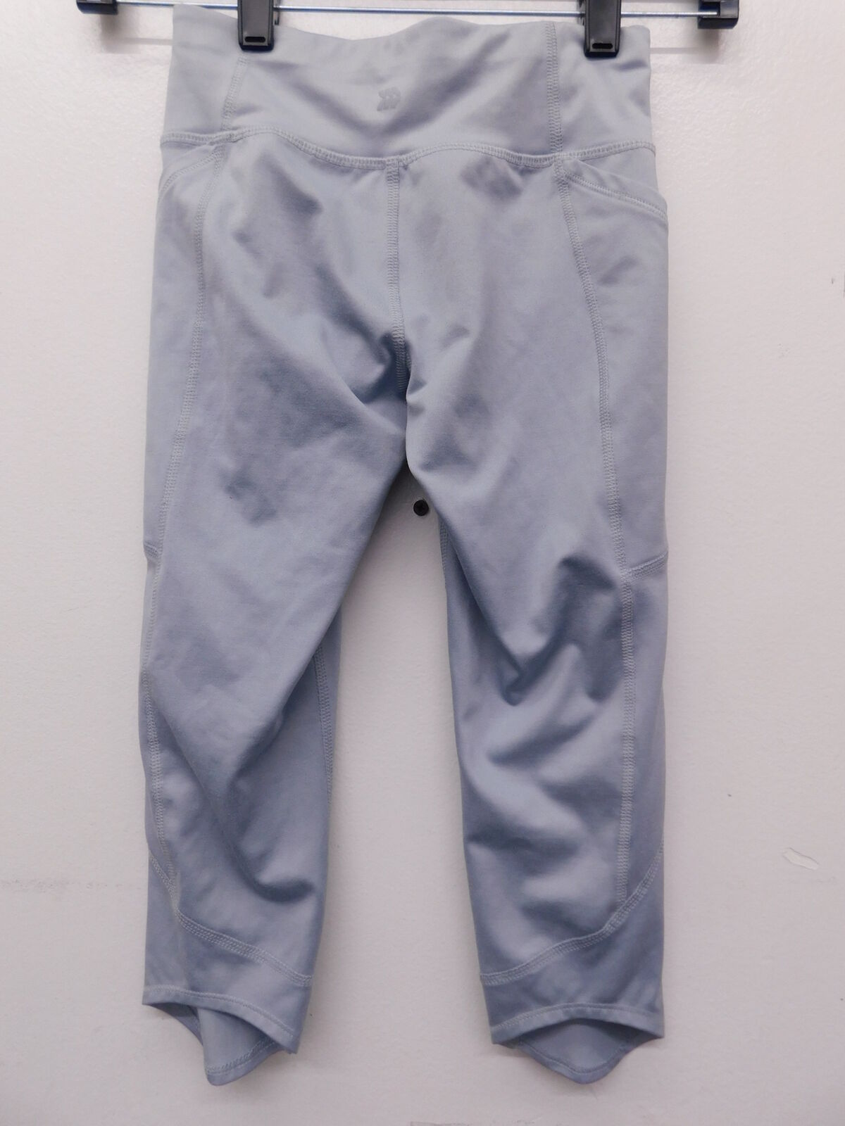 Pre-Owned Leggings All in Motion   Medium Child Gray  Jazz