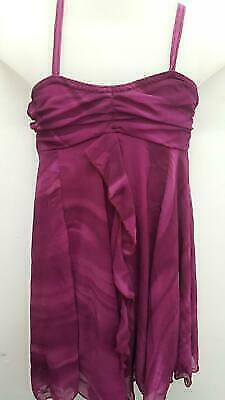 Pre-Owned Costume Gallery   Large Child Purple Skirt Contemporary
