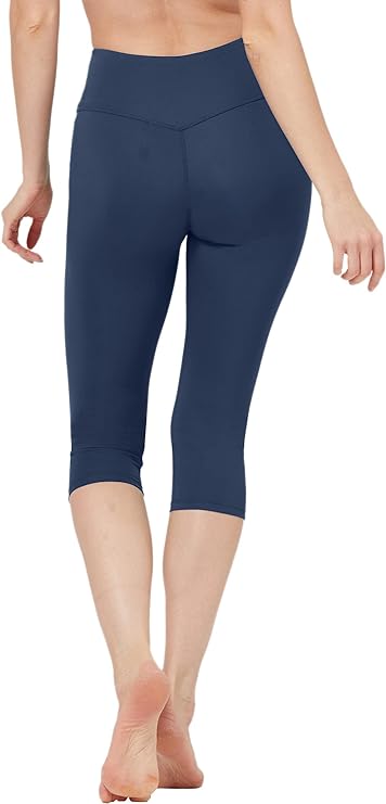 Pre-Owned Leggings Camel Crown   Small Adult Blue  Jazz