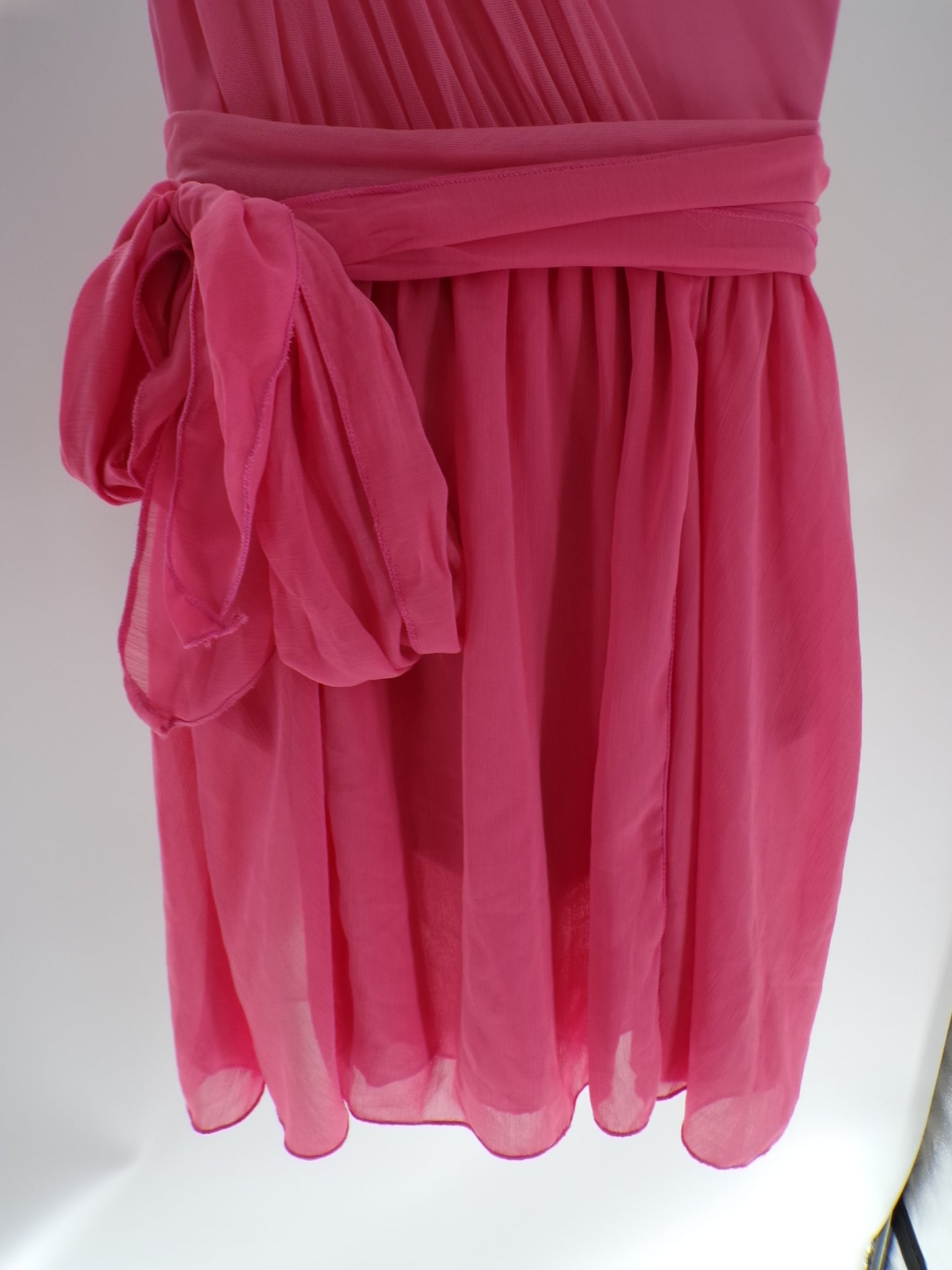 Pre-Owned Costume Balera  D9762 Large Child Pink