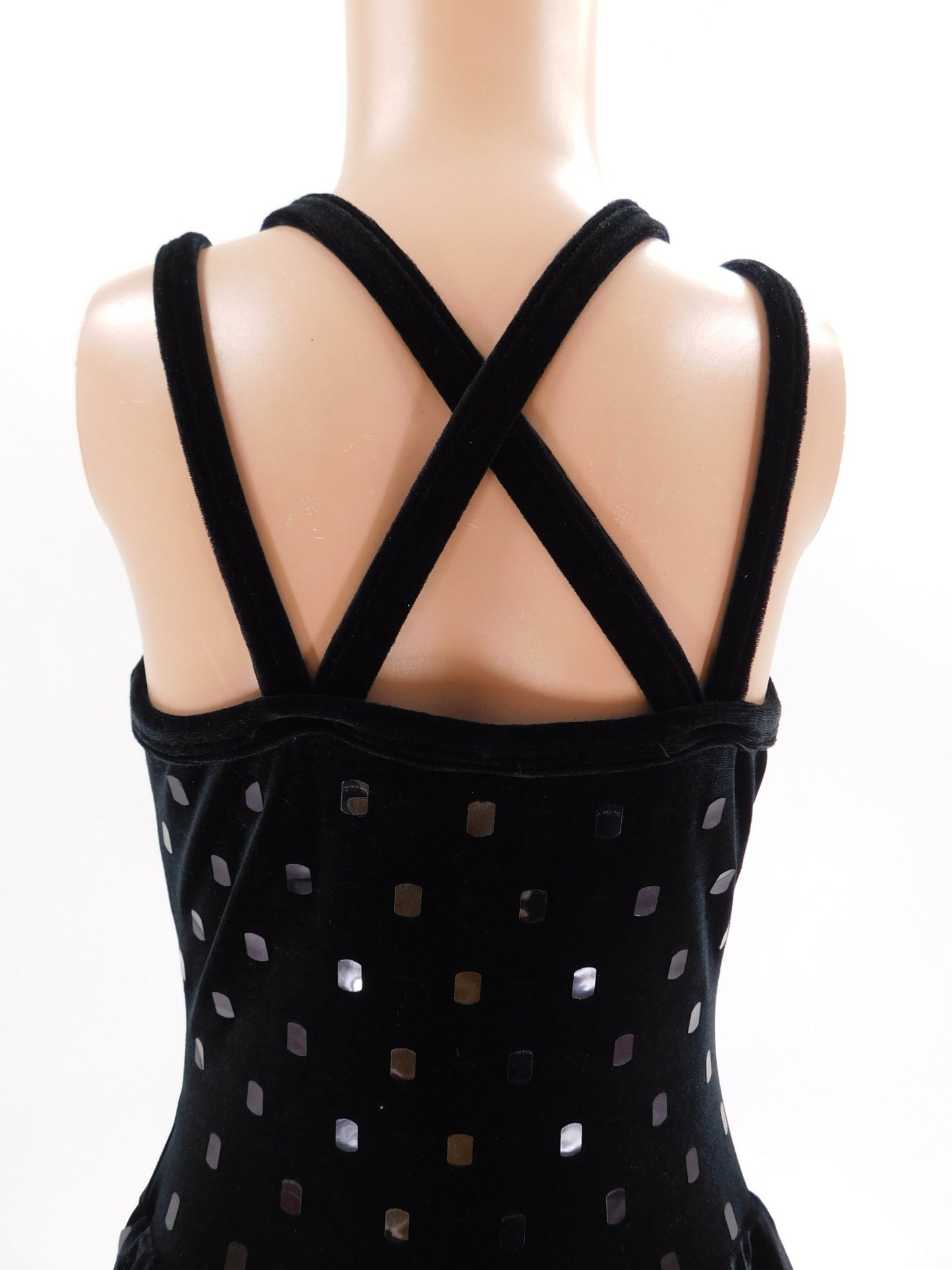 Pre-Owned Costume Wish Come True  V319 Medium Child Black  Jazz