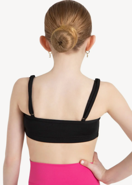 New Crop Top Capezio TB102C Kids  Auburn  Jazz
