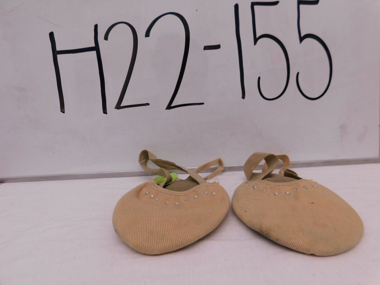 Pre-Owned Contemporary Shoes Danznmotion Adult Sizes   Canvas