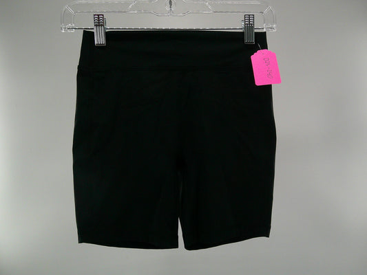 Pre-Owned Bike Shorts Encore   Large Child   Jazz Cheer