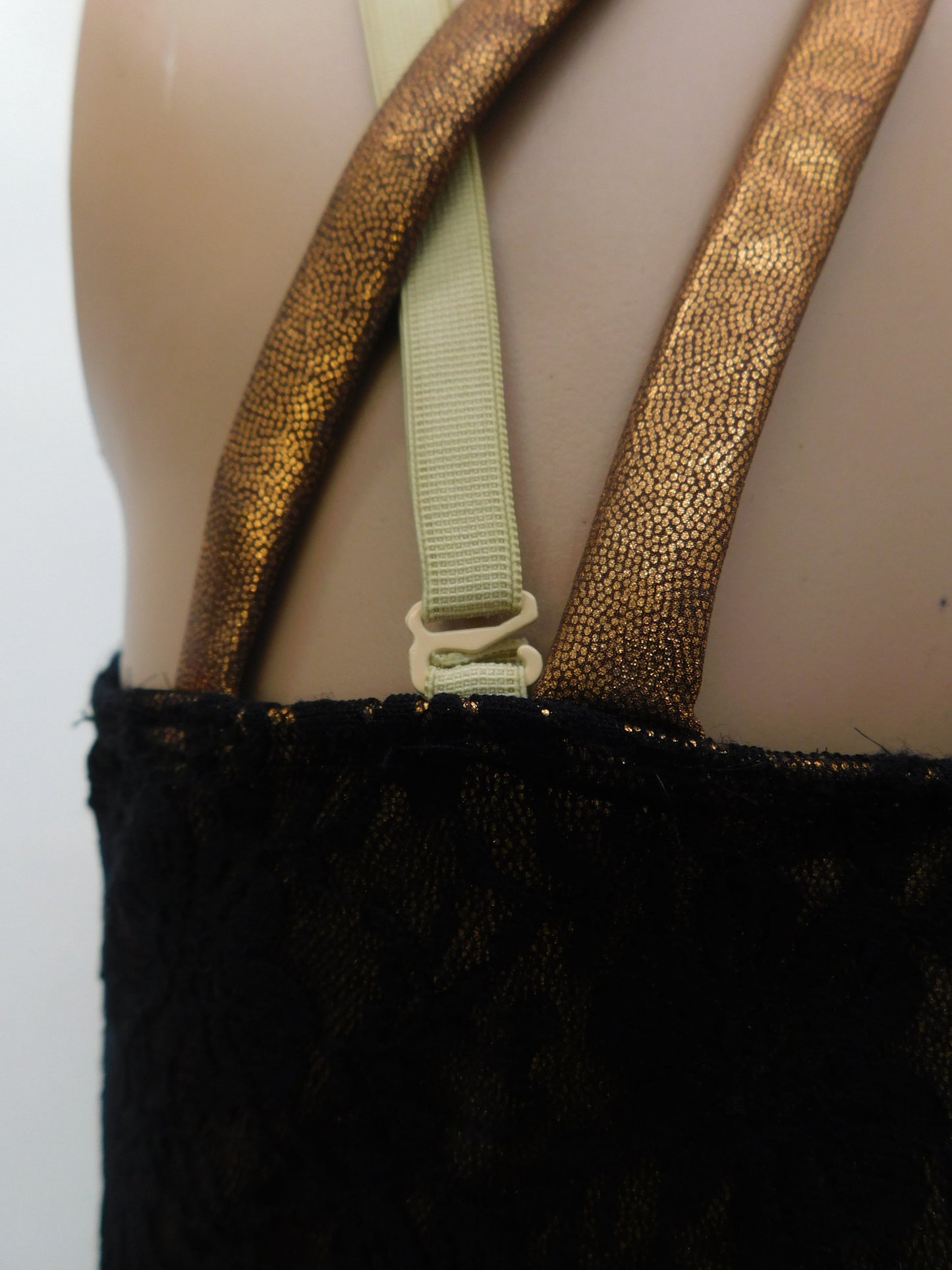 Pre-Owned Costume Revolution  RC17031 Medium Child Black  Jazz