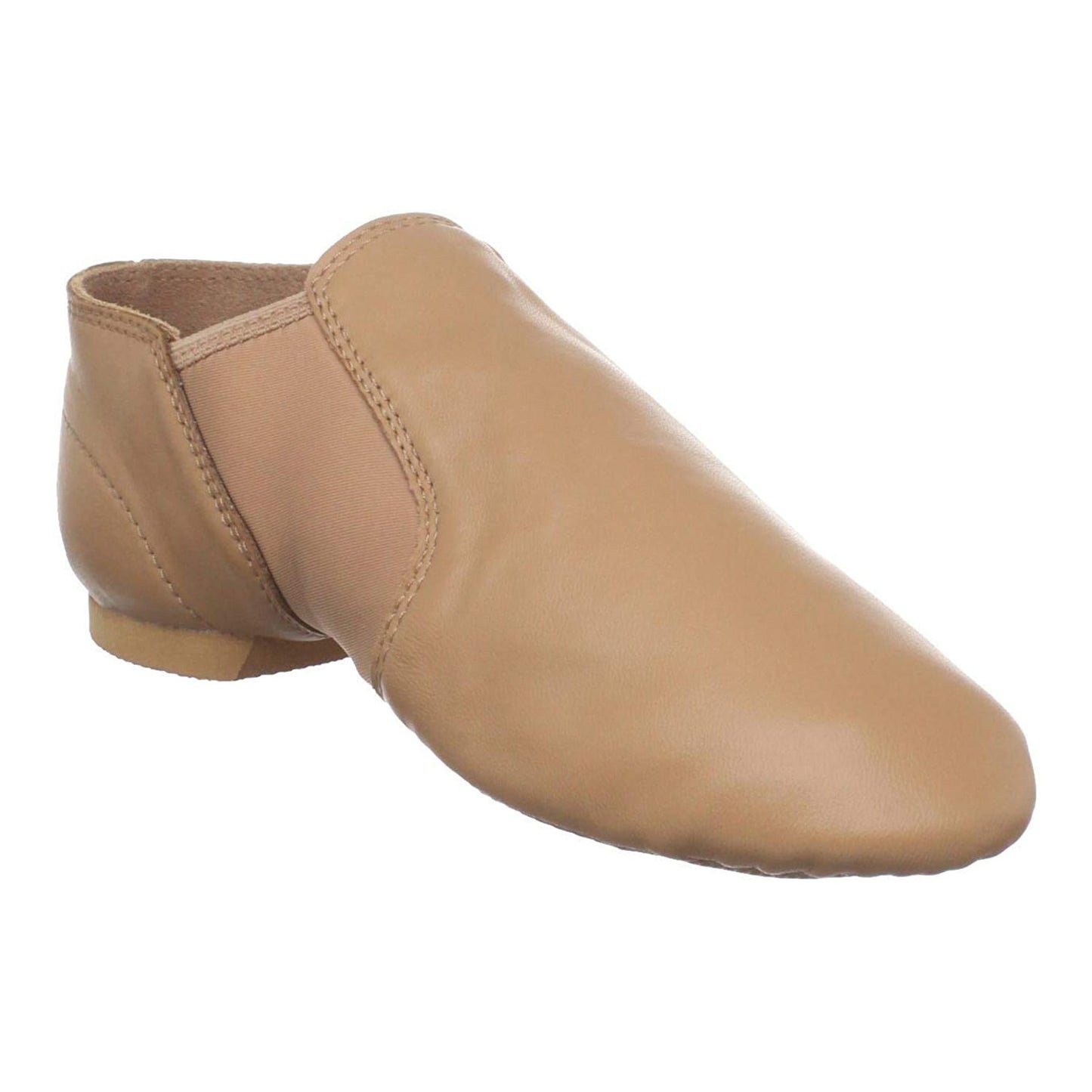 Pre-Owned Shoes Dance Class GB601 Caramel Jazz