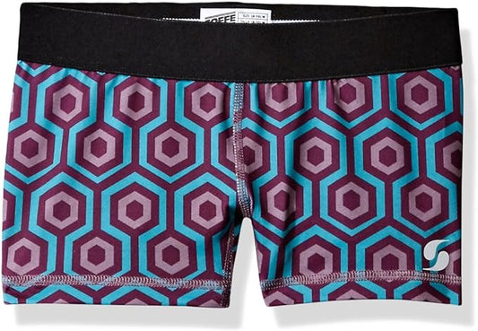 Pre-Owned Shorts Soffe   Medium Child Blue  Jazz