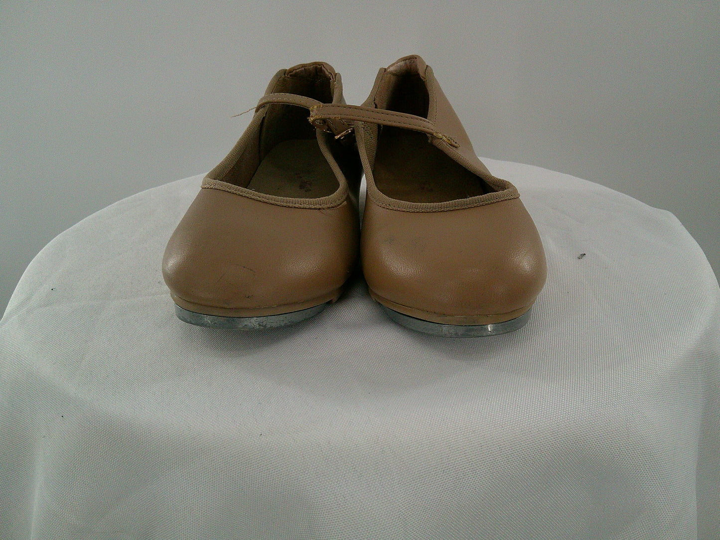 Pre-Owned Tap Shoes Danshuz Kids 12.5M Mary Jane Buckle