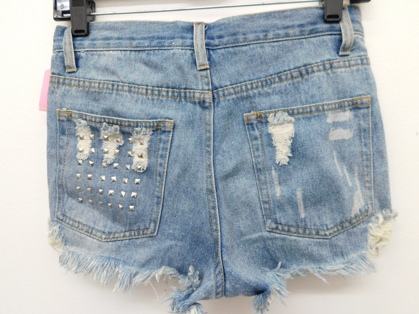 Pre-Owned Shorts NX3   Large Child Blue  Hip  Hop Jazz