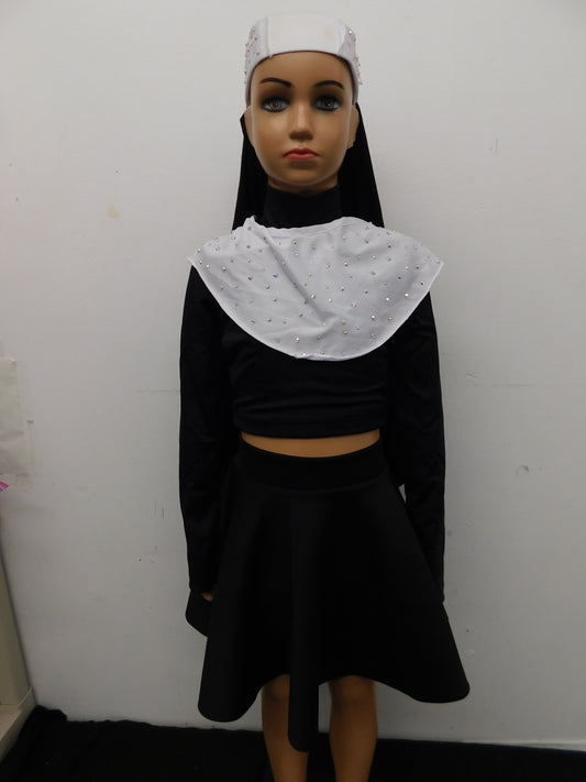 Pre-Owned Costume Weissman   Medium Child   Jazz