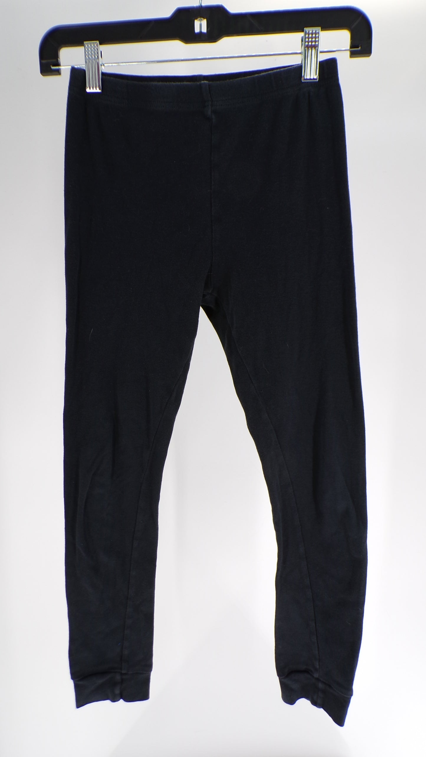 Pre-Owned Leggings Carter's  38334012 Large Child Black  Jazz