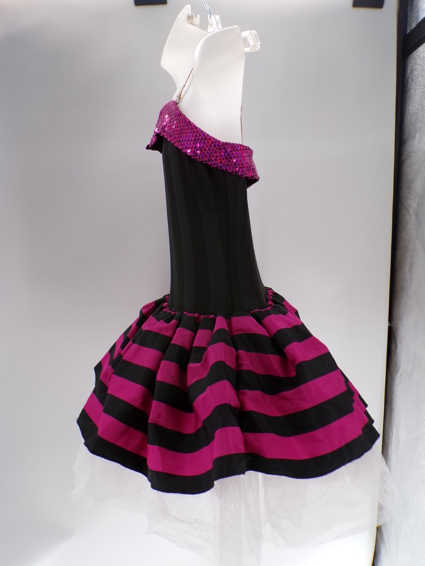 Pre-Owned Costume Revolution  399 Large Child Purple  Jazz