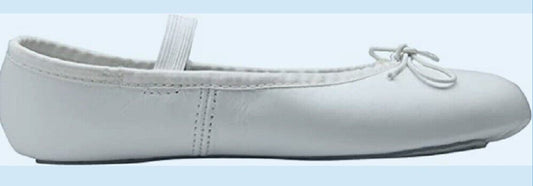 Pre-Owned Ballet Shoes ABT Big Kid 3M  Leather  Full Sole